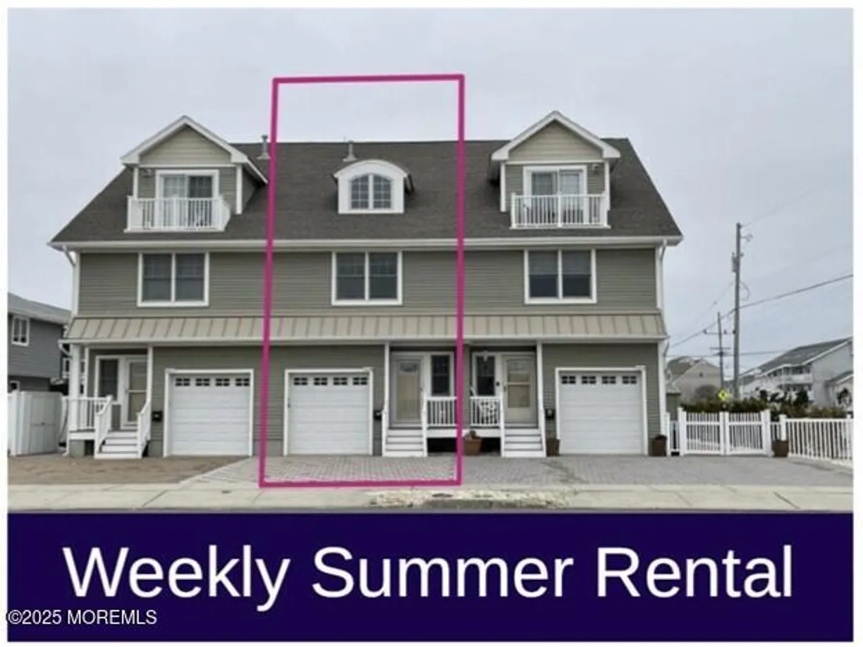 Rockland/Orange/NJ Real Estate | View 102 3rd Avenue, B 2025 WKLY SUMMER RENTAL | 4 Beds, 4 Baths
