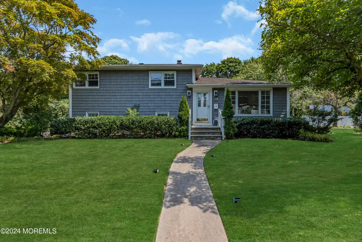 Rockland/Orange/NJ Real Estate | View 26 Hilltop Road | 3 Beds, 2 Baths