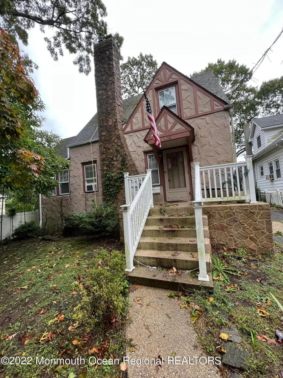 Rockland/Orange/NJ Real Estate | View 432 Harnell Avenue | 3 Beds, 1 Bath
