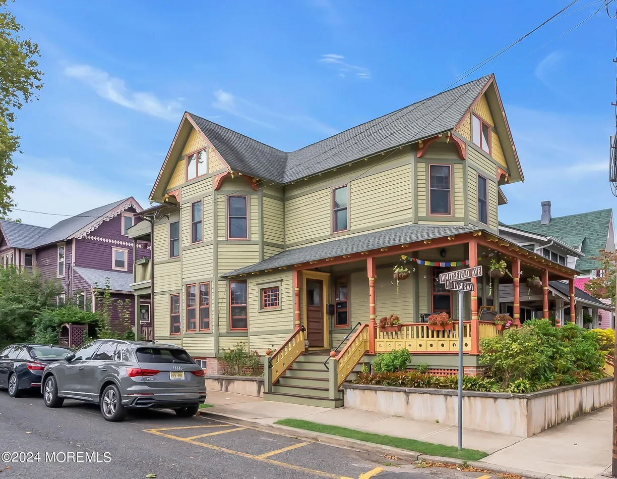 Rockland/Orange/NJ Real Estate | View 128 Mount Tabor Way | 4 Beds, 3 Baths
