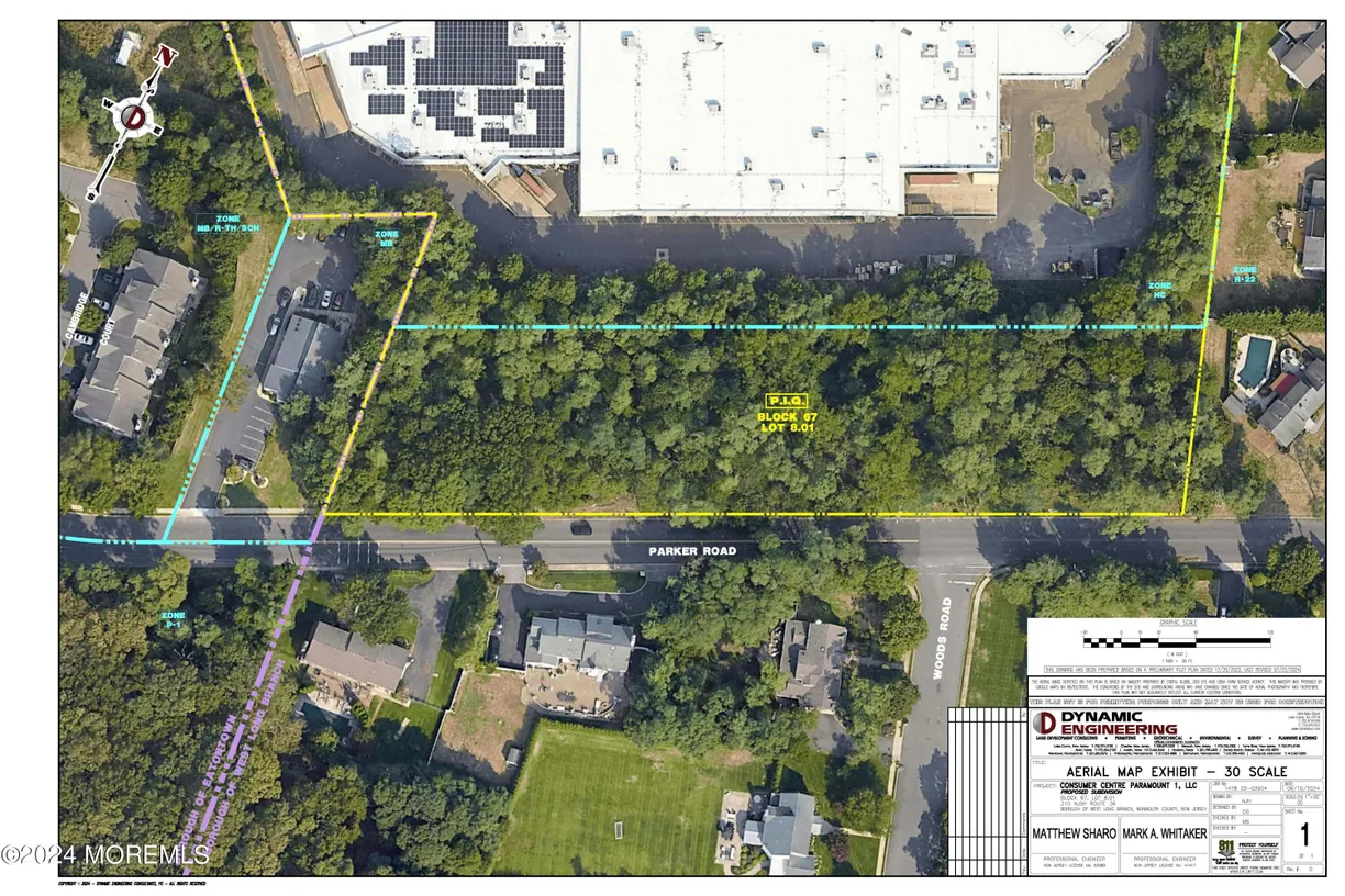 Rockland/Orange/NJ Real Estate | View 1 Parker Road | Listing