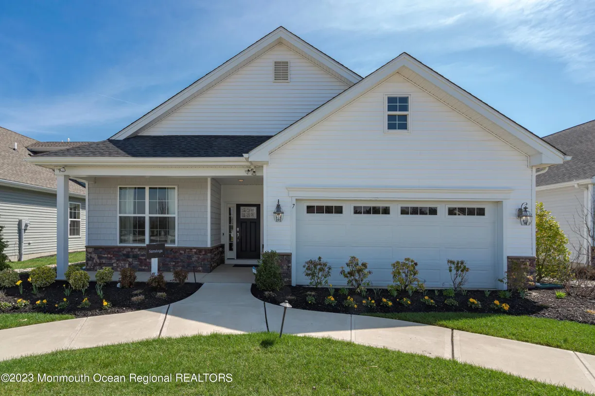 Rockland/Orange/NJ Real Estate | View 99 Churchill Boulevard | 3 Beds, 2 Baths