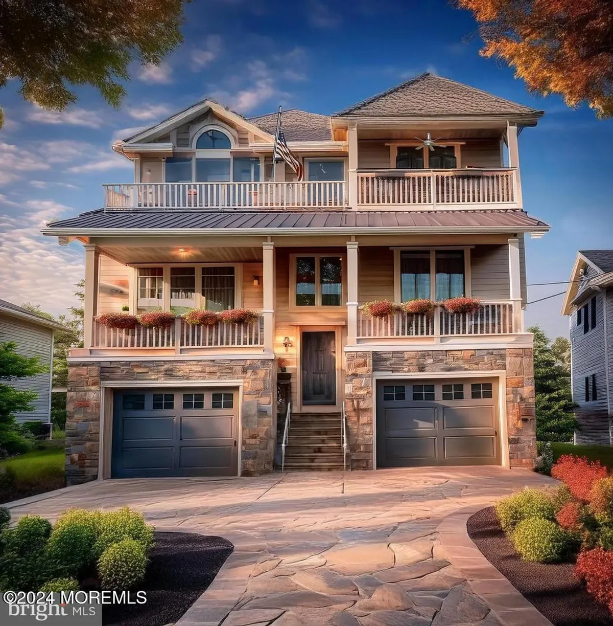 Rockland/Orange/NJ Real Estate | View 320 Third Street | 6 Beds, 4 Baths