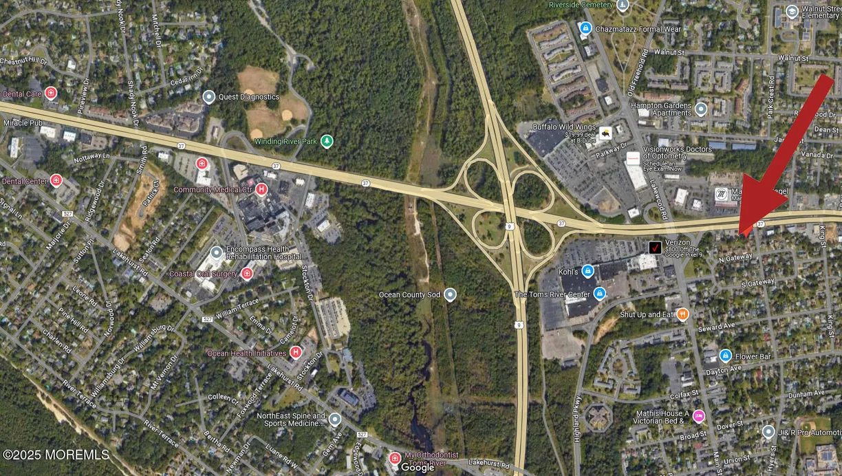Rockland/Orange/NJ Real Estate | View 25 Route 37 | Listing