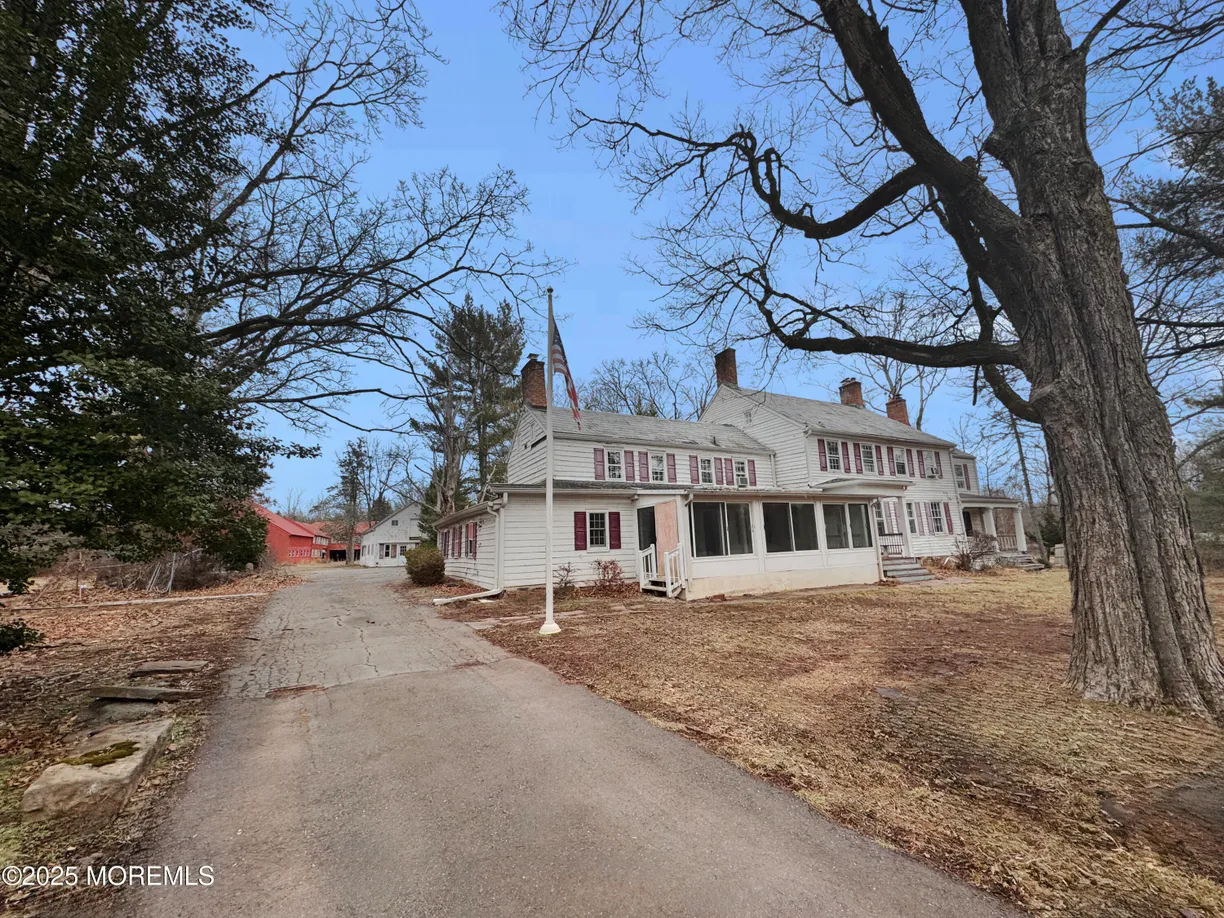 Rockland/Orange/NJ Real Estate | View 664 Route 518 | 4 Beds, 2 Baths