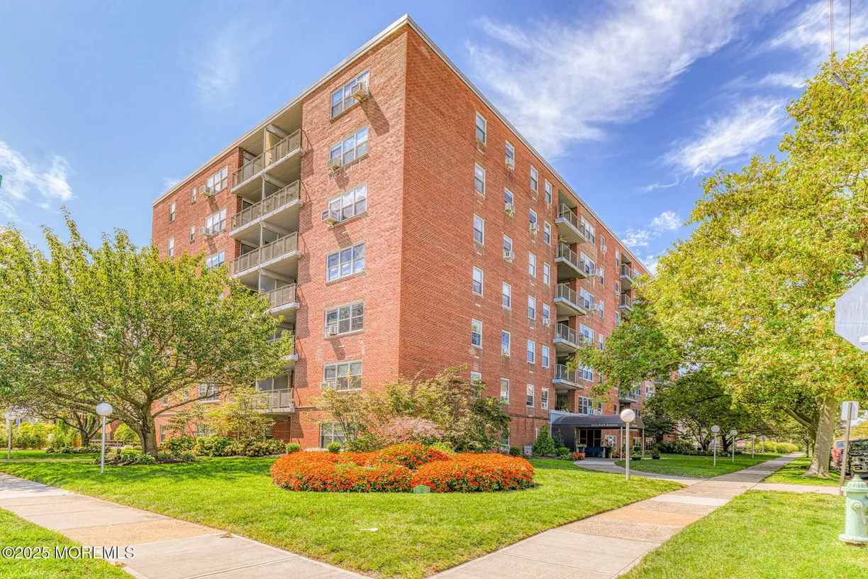 Rockland/Orange/NJ Real Estate | View 1615 Park Avenue, 3B | 1 Bed, 1 Bath