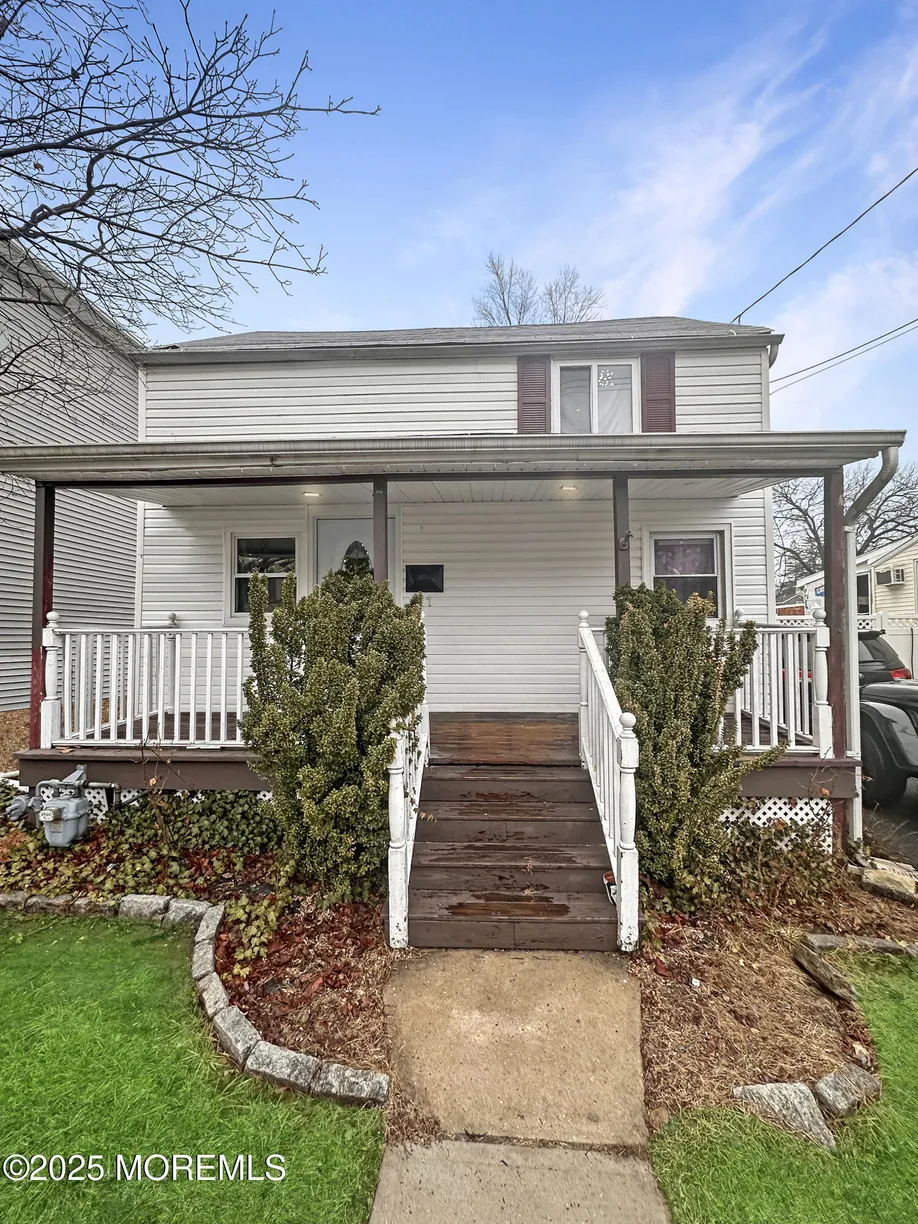 Rockland/Orange/NJ Real Estate | View 11 Kearney Street | 3 Beds, 1 Bath