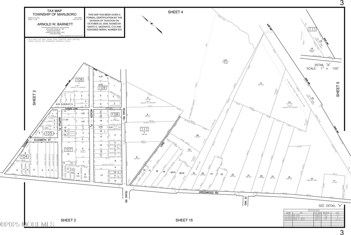 Rockland/Orange/NJ Real Estate | View 0 Texas Road