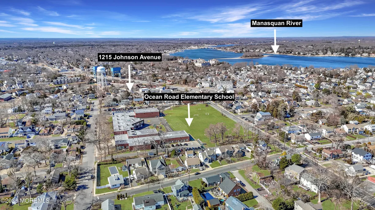 Rockland/Orange/NJ Real Estate | View 1215 Johnson Avenue