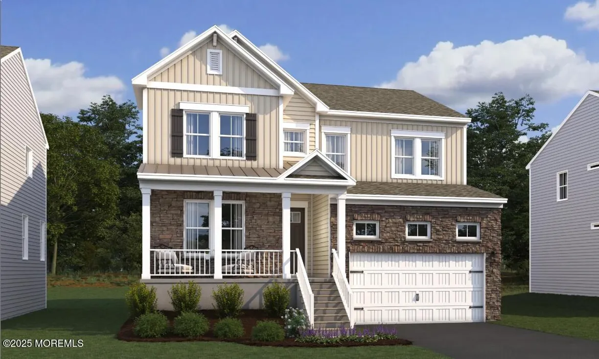 Rockland/Orange/NJ Real Estate | View 4 N Durham Drive, 46 | 4 Beds, 4 Baths