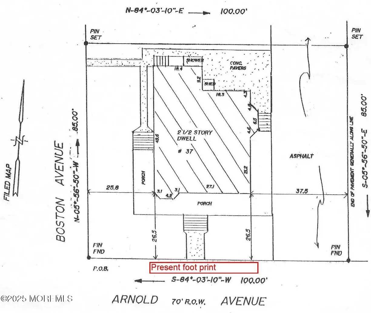 Rockland/Orange/NJ Real Estate | View 35 Arnold Avenue