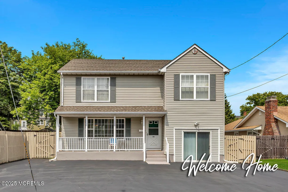 Rockland/Orange/NJ Real Estate | View 50 Broad Street | 4 Beds, 1 Bath