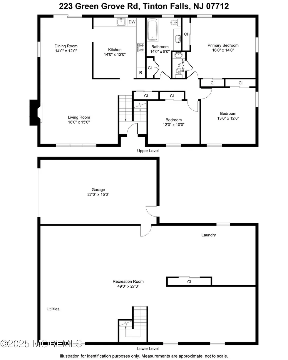 Rockland/Orange/NJ Real Estate | View 223 Green Grove Road | Listing