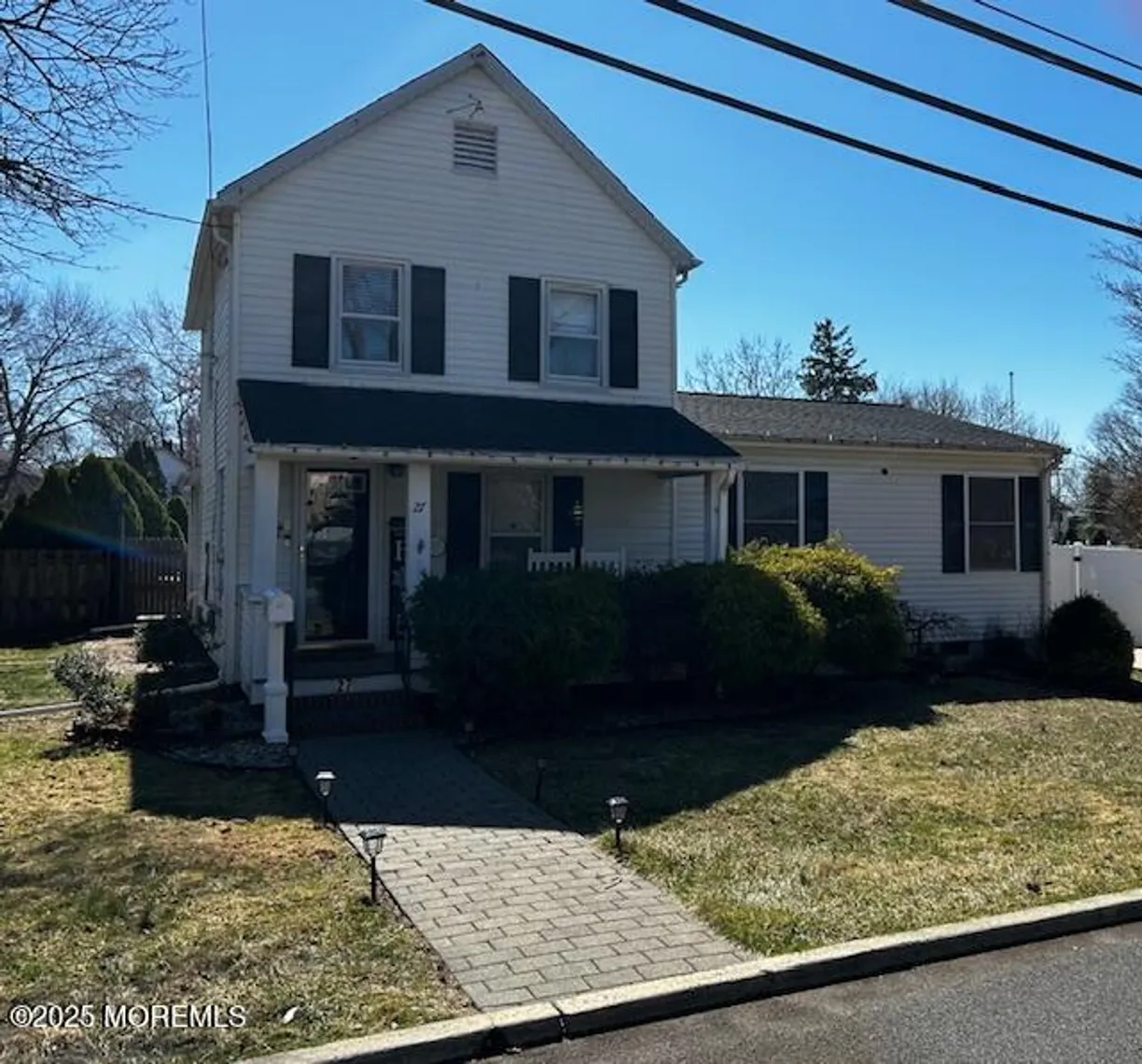 Rockland/Orange/NJ Real Estate | View 27 Hamilton Street | 3 Beds, 2 Baths