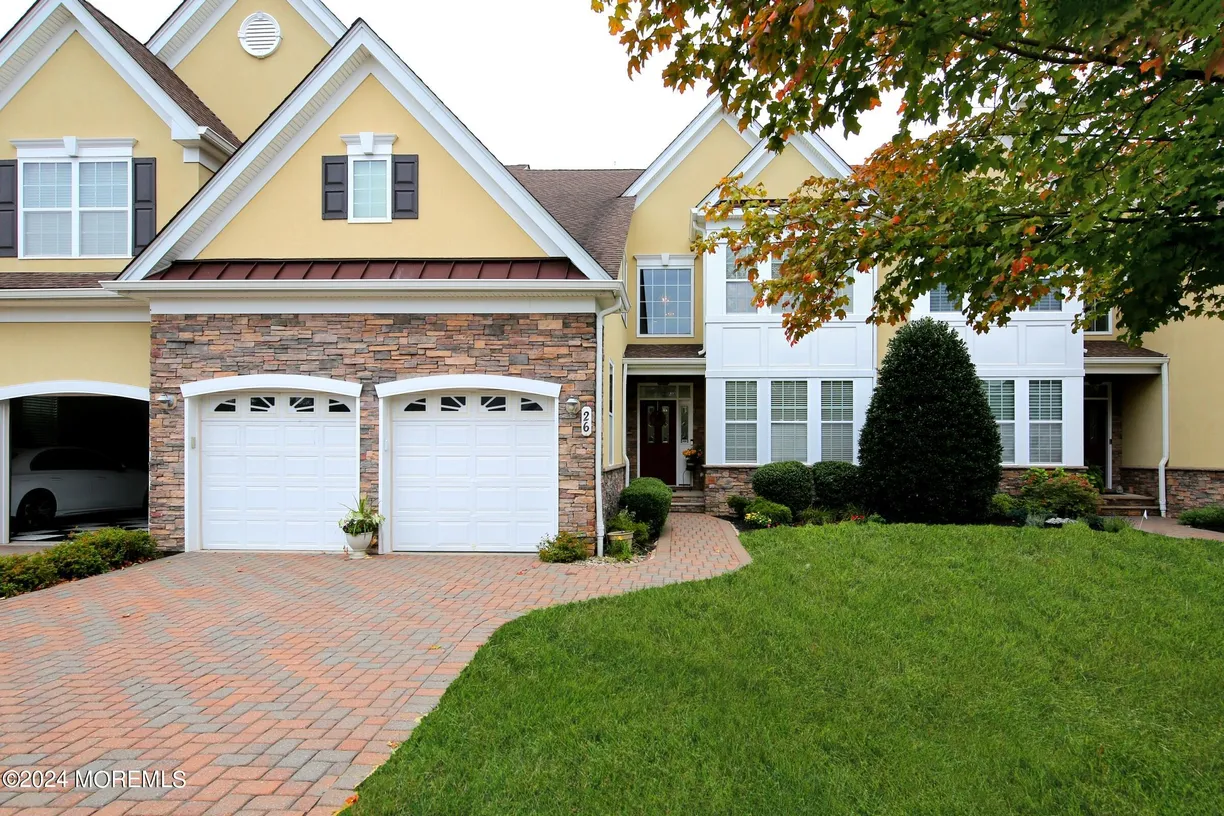 Rockland/Orange/NJ Real Estate | View 26 Aspen Lane | 3 Beds, 3 Baths