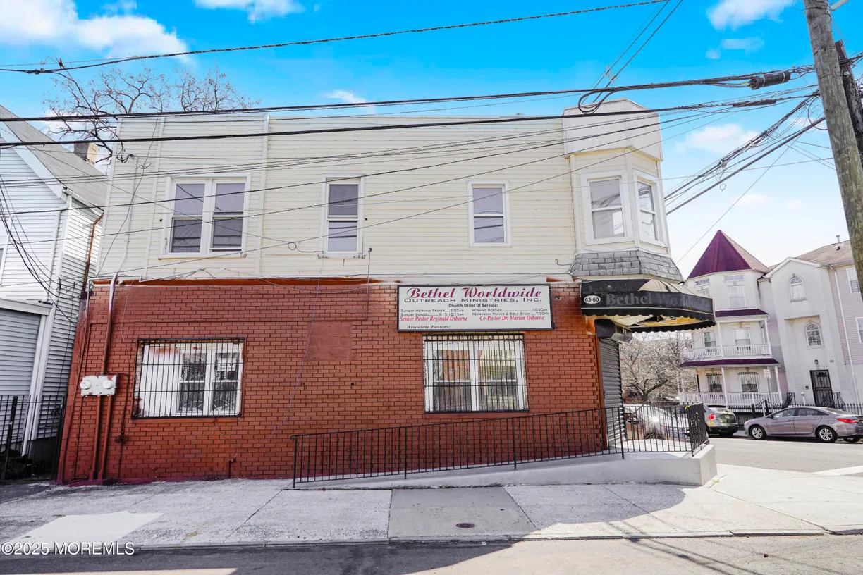 Rockland/Orange/NJ Real Estate | View 63-65 Pierce Street | Listing