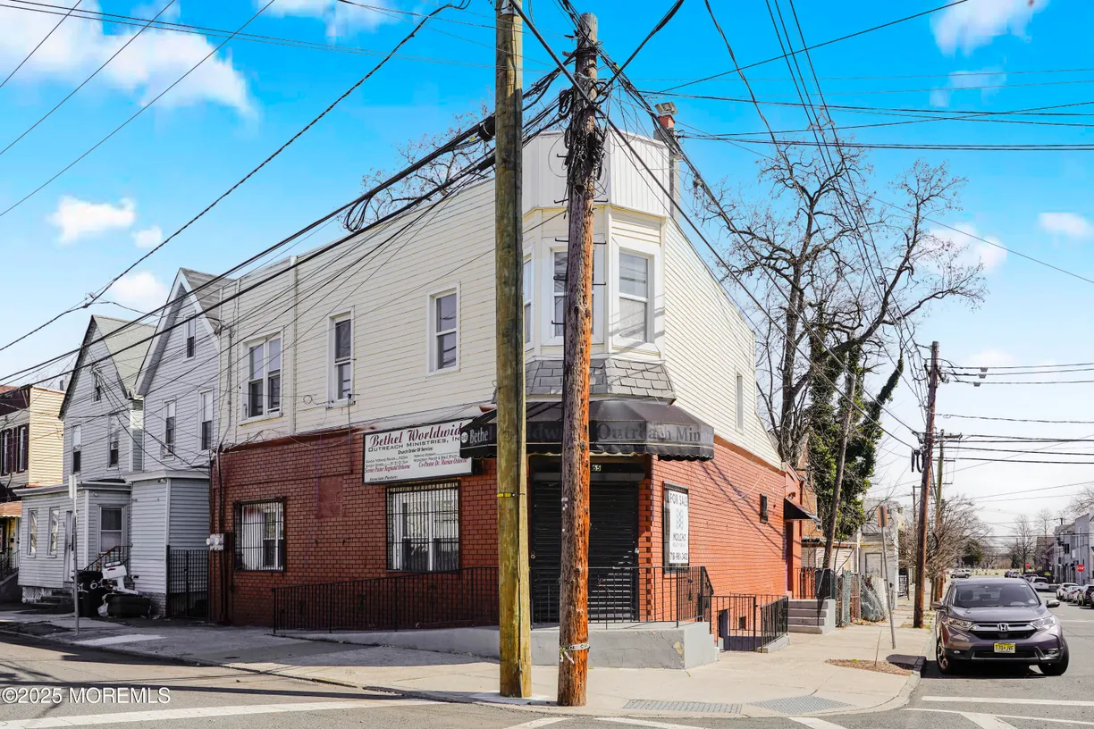 Rockland/Orange/NJ Real Estate | View 63-65 Pierce Street | Listing