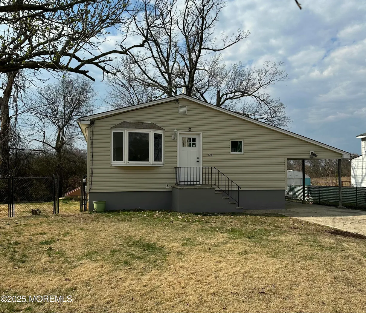 Rockland/Orange/NJ Real Estate | View 834 Ridge Road | 3 Beds, 1 Bath