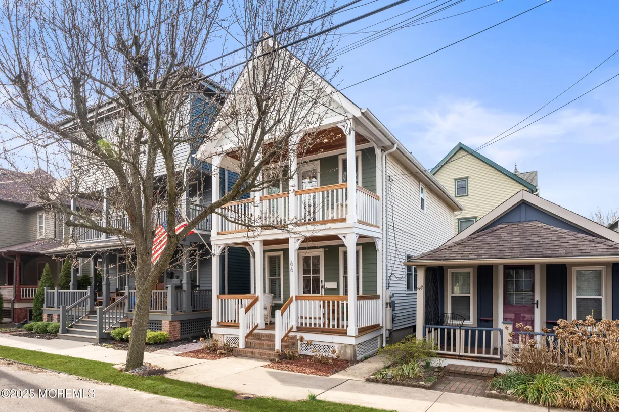 Rockland/Orange/NJ Real Estate | View 66 Webb Avenue | 2 Beds, 1 Bath