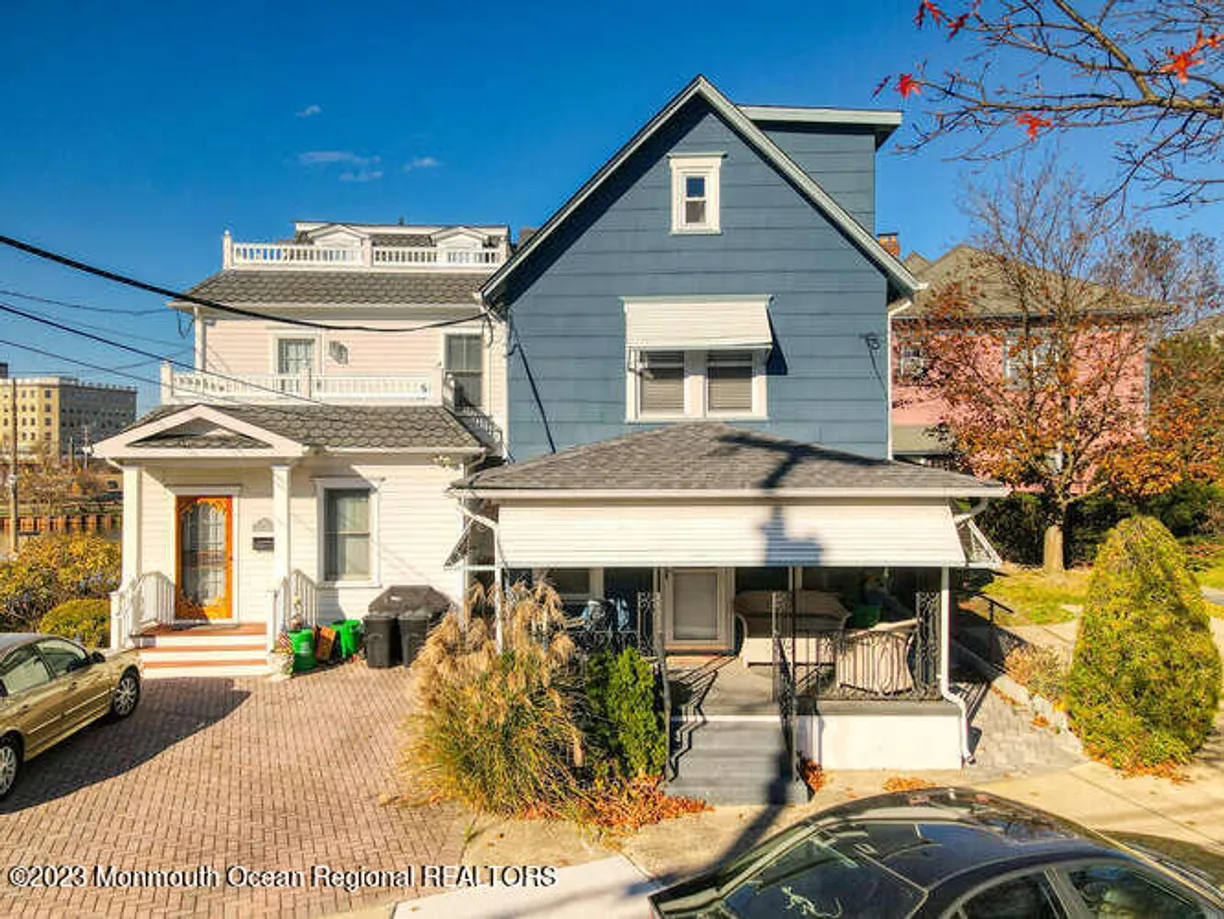 Rockland/Orange/NJ Real Estate | View 63 Asbury Avenue | 3 Beds, 1 Bath