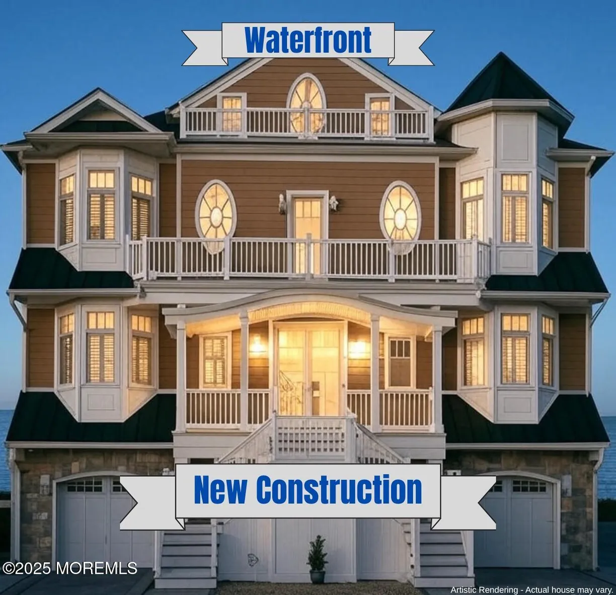 Rockland/Orange/NJ Real Estate | View 1836 Ensign Court | 5 Beds, 4 Baths