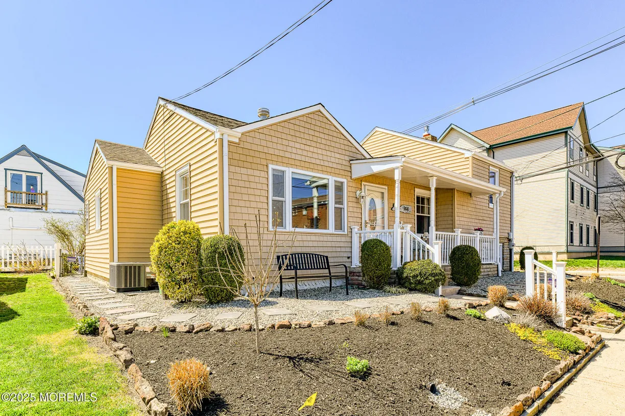 Rockland/Orange/NJ Real Estate | View 144 Stockton Avenue | 3 Beds, 1 Bath