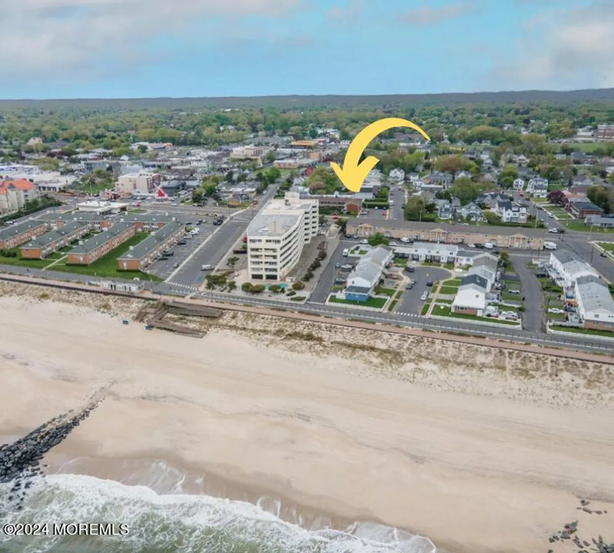 Rockland/Orange/NJ Real Estate | View 548 Ocean Boulevard, 9 | 1 Bed, 1 Bath