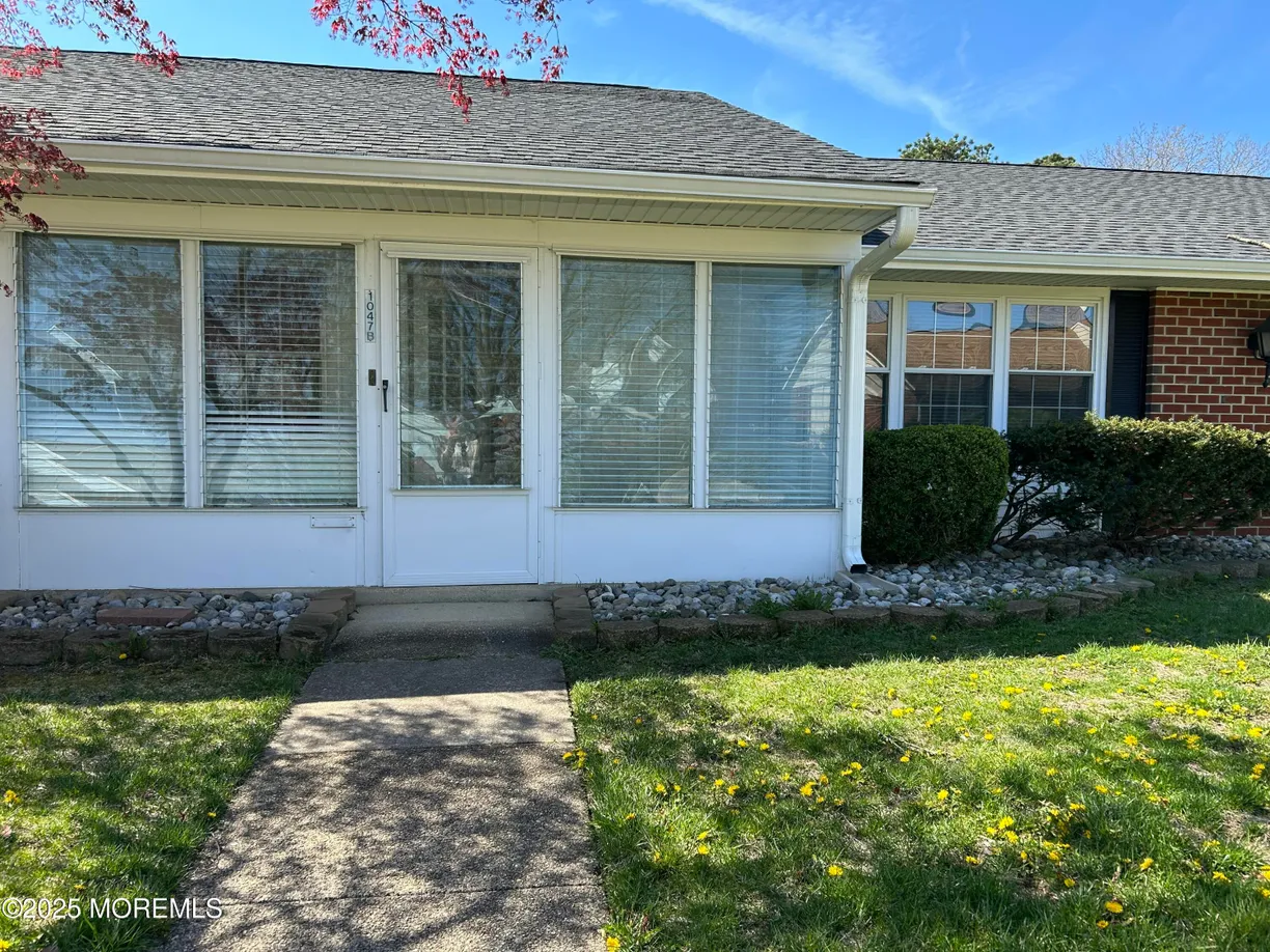 Rockland/Orange/NJ Real Estate | View 1047B Fife Court | Listing