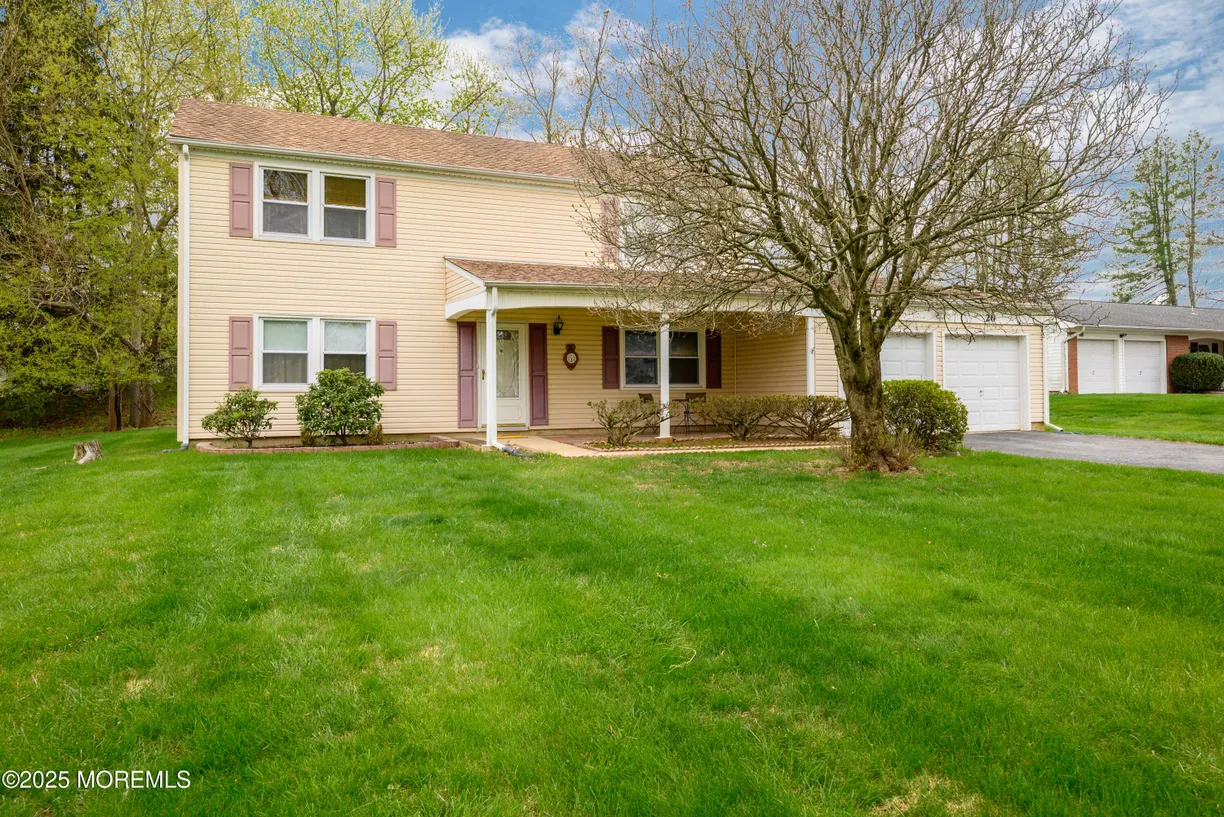 Rockland/Orange/NJ Real Estate | View 20 Edwards Lane | 3 Beds, 2 Baths