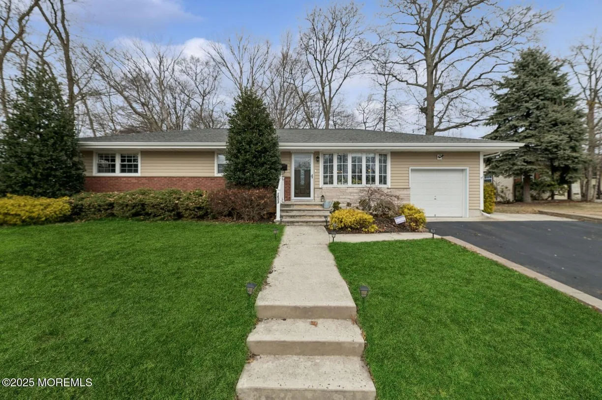 Rockland/Orange/NJ Real Estate | View 1603 Logan Road | 3 Beds, 2 Baths