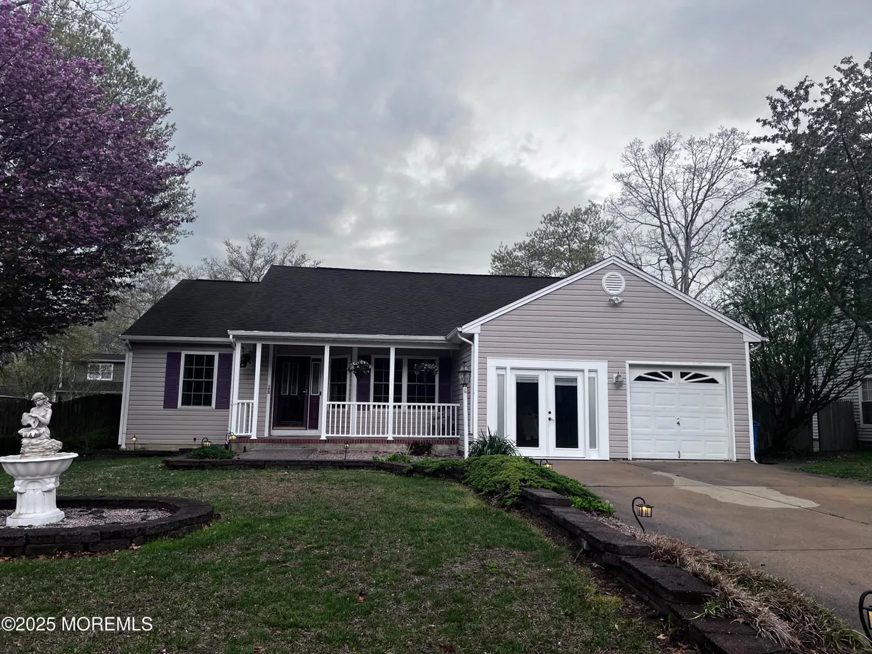 Rockland/Orange/NJ Real Estate | View 173 Sextant Road | 3 Beds, 2 Baths