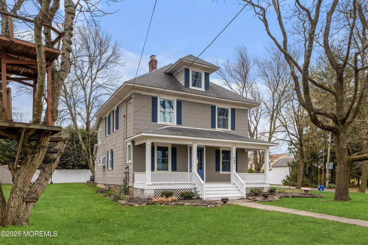 Rockland/Orange/NJ Real Estate | View 496 W Park Avenue | Listing