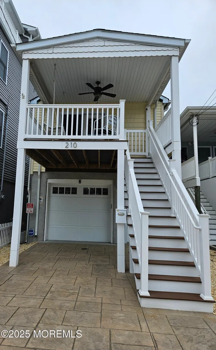Rockland/Orange/NJ Real Estate | View 210 Sherman Avenue | 2 Beds, 1 Bath