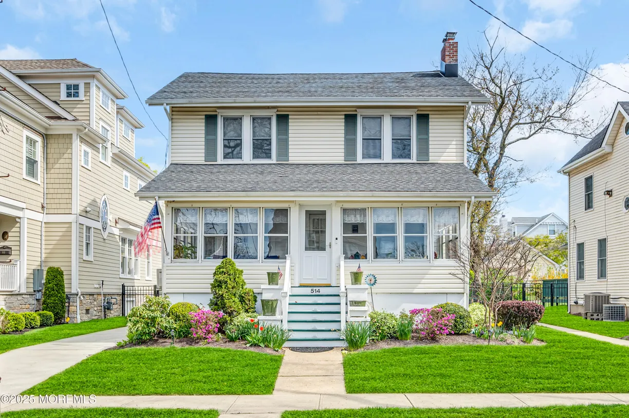 Rockland/Orange/NJ Real Estate | View 514 7th Avenue | 3 Beds, 2 Baths