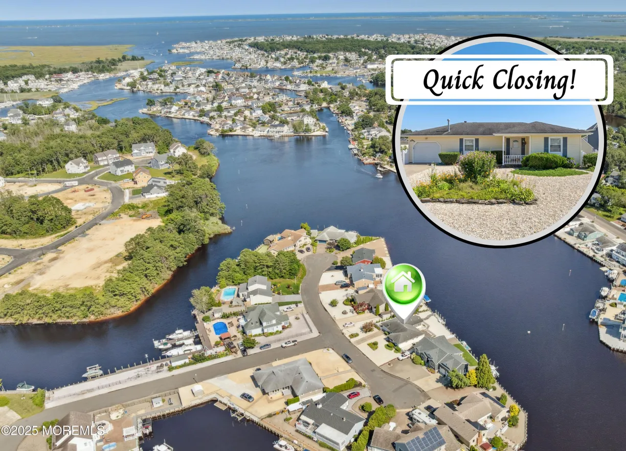 6 Dolphin Court Forked River NJ 08731 Property for sale