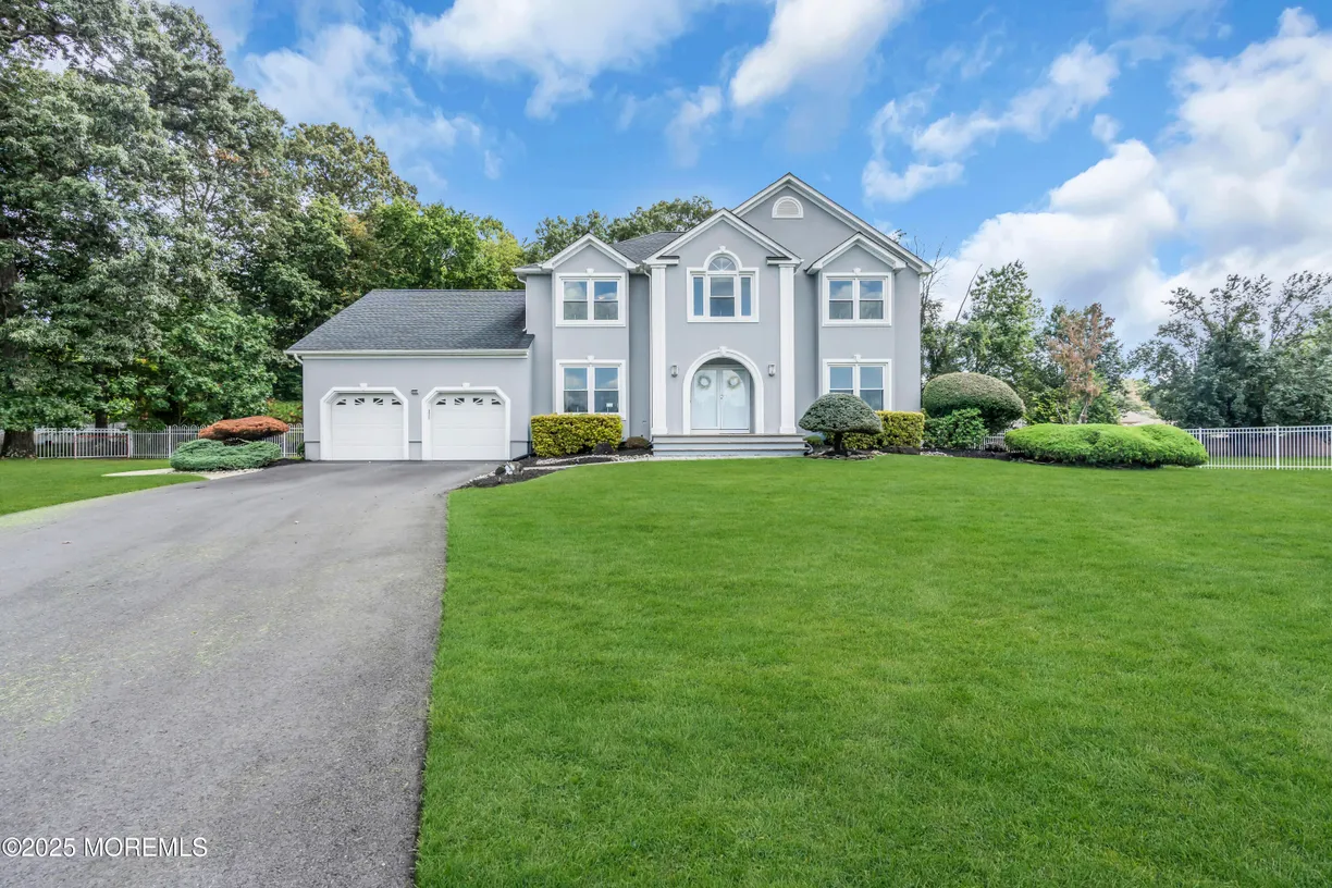 5 Crusade Court Manalapan NJ 07726 Property for sale