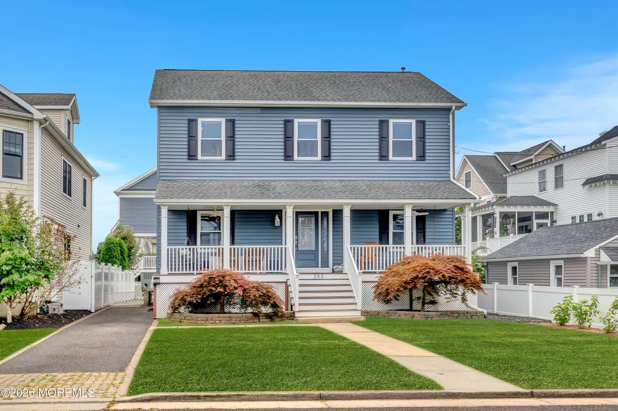 393 E Virginia Avenue, Manasquan, NJ 08736 Property for rent