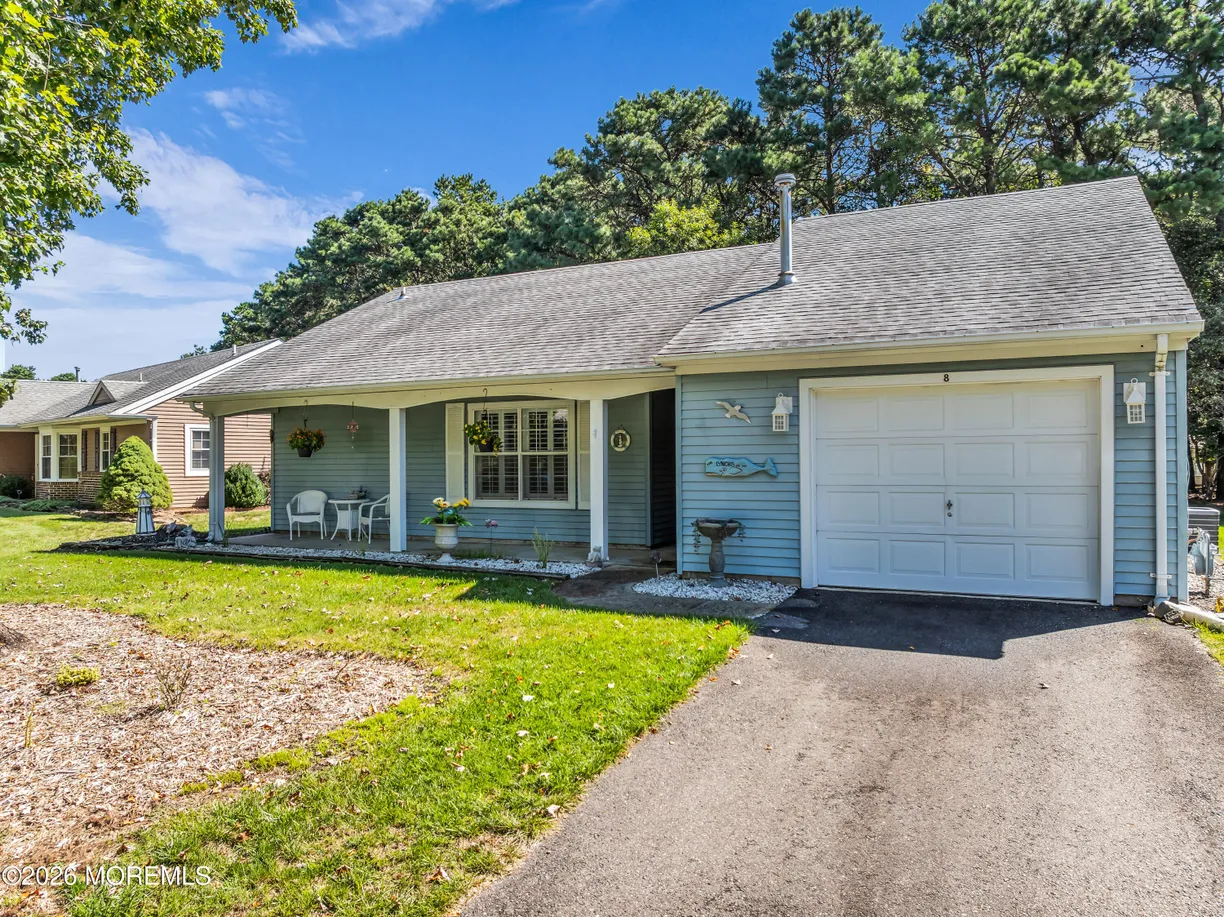 8 Norwick Drive, Forked River, NJ 08731 Property for sale