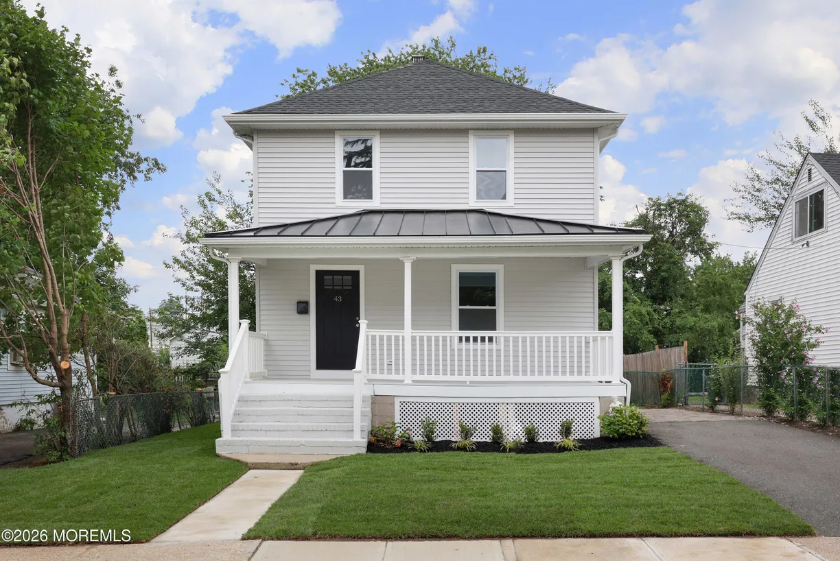 43 E Westside Avenue, Red Bank, NJ 07701 Property for rent