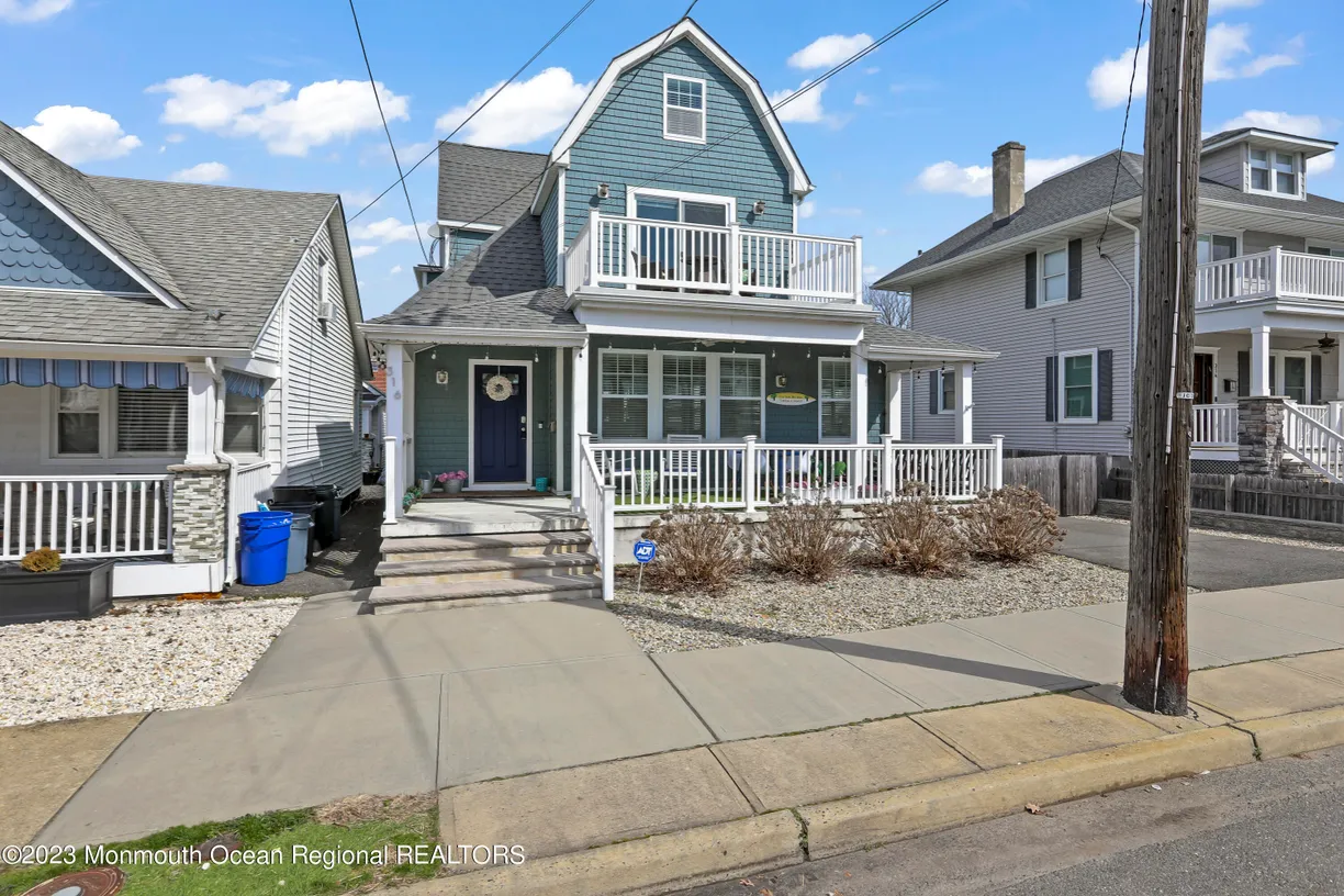 316 Park Pl Avenue, Bradley Beach, NJ 07720 Property for rent