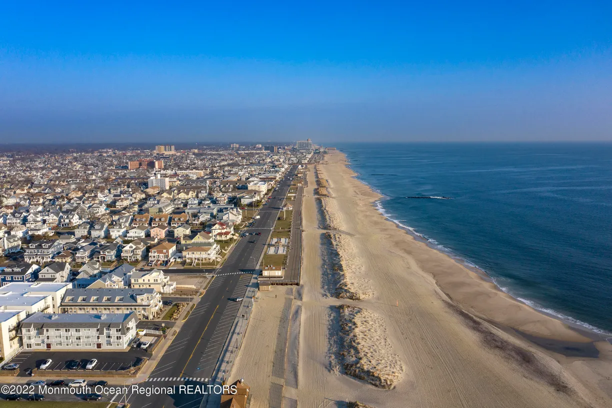 316 Park Pl Avenue, Bradley Beach, NJ 07720 Property for rent