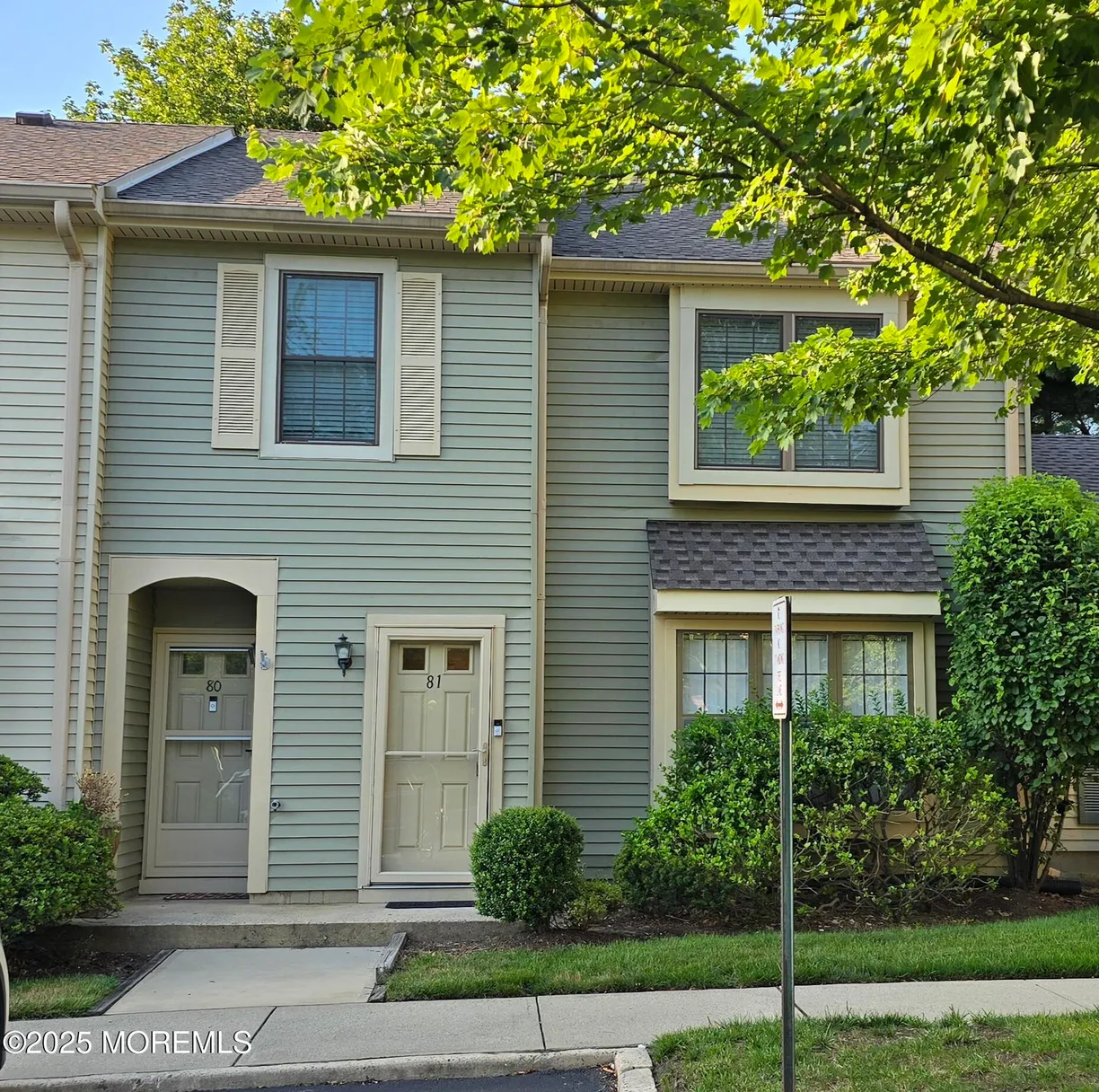 80 Bradford Court, Aberdeen, NJ 07747 Property for rent