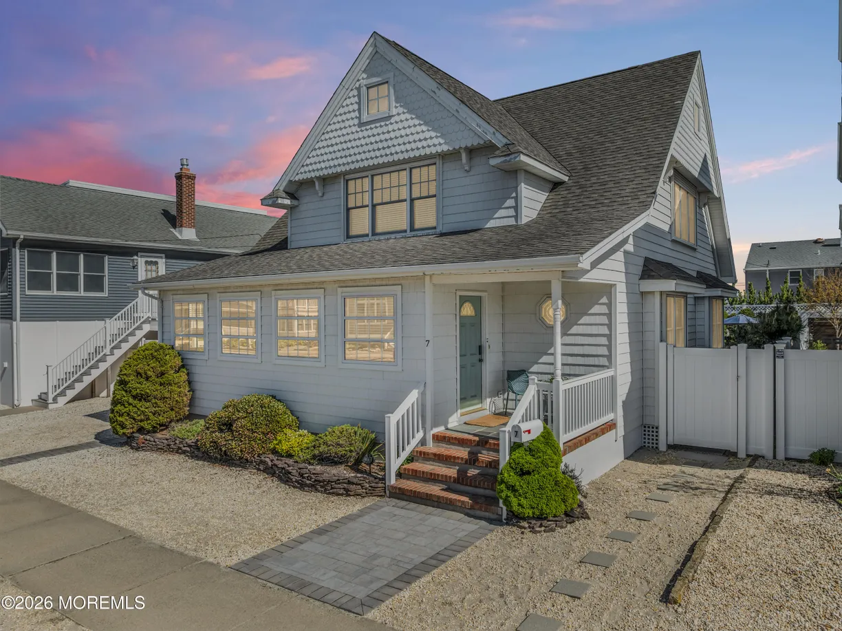7 Ortley Avenue, Lavallette, NJ 08735 Property for rent