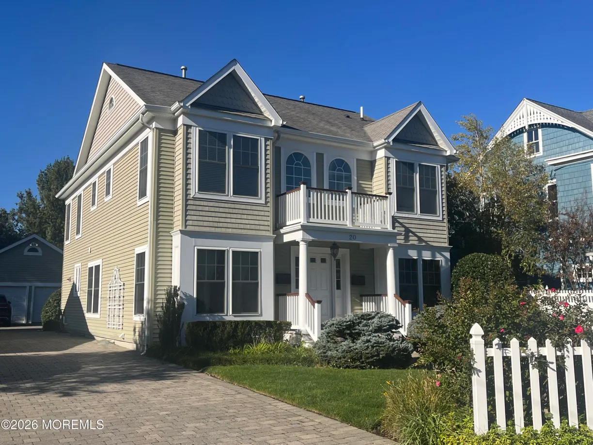 20 Washington Street #B, Rumson, NJ 07760 Property for rent