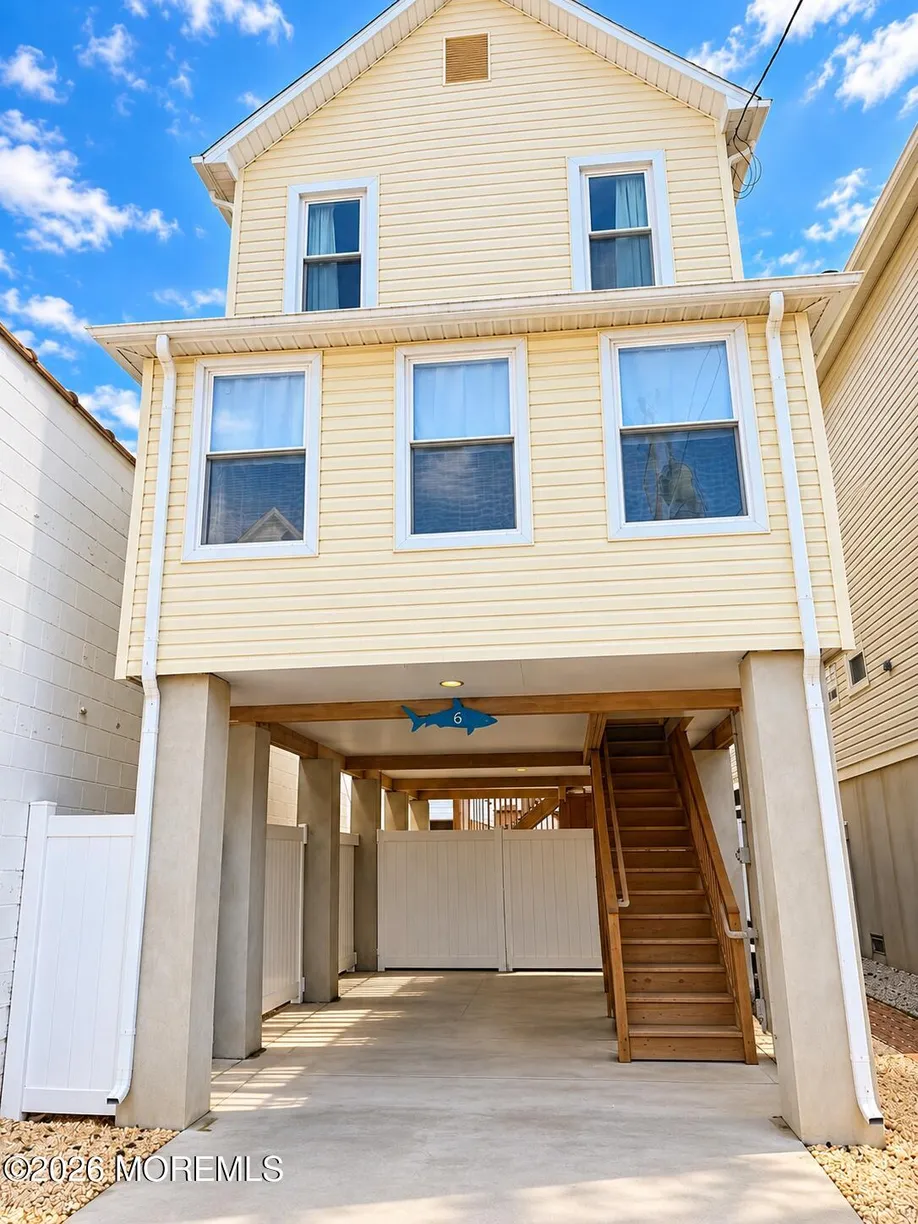 6 Beach Street, Sea Bright, NJ 07760 Property for rent