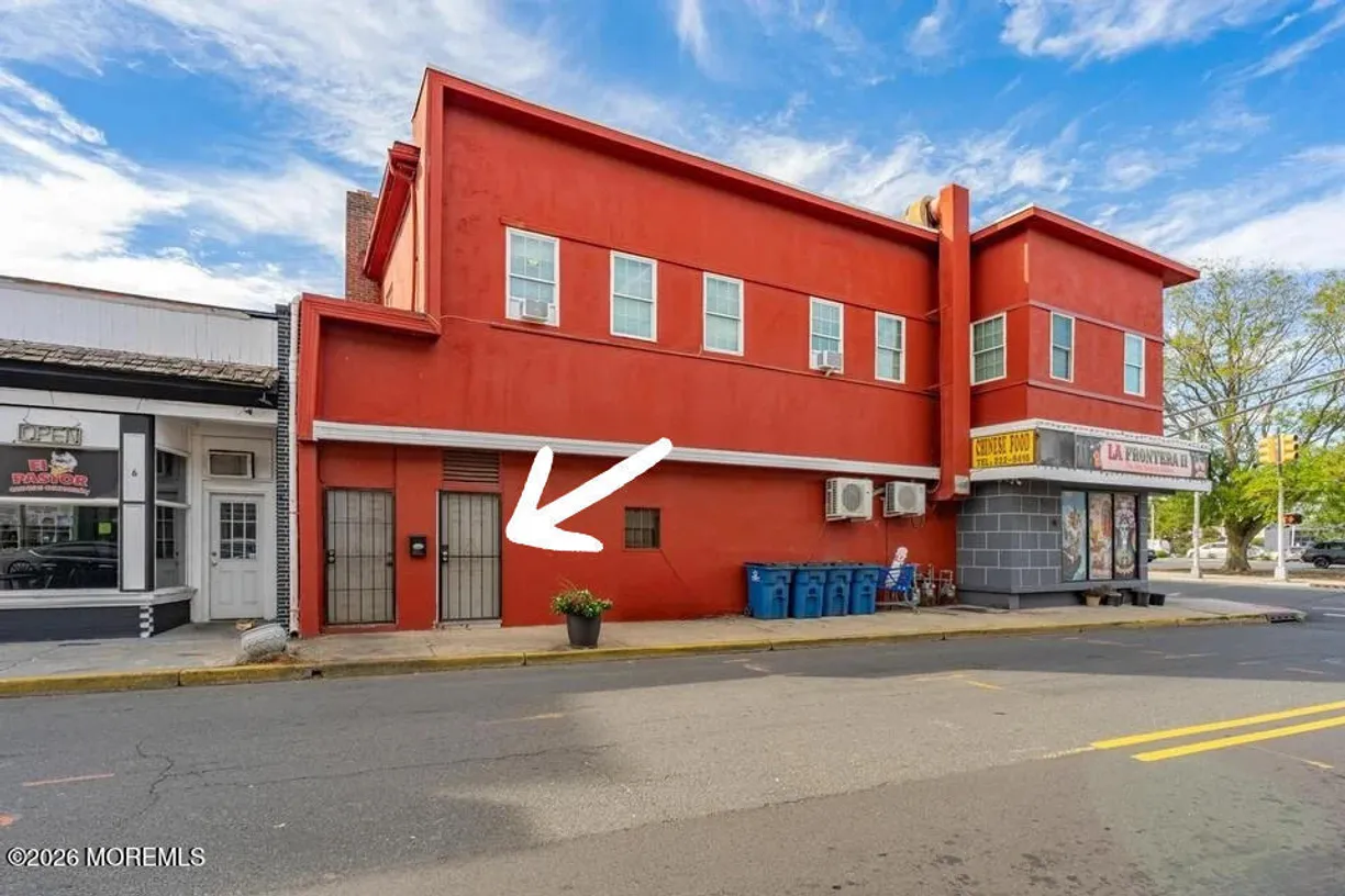 216 Broadway #UPSTAIRS, Long Branch, NJ 07740 Property for rent