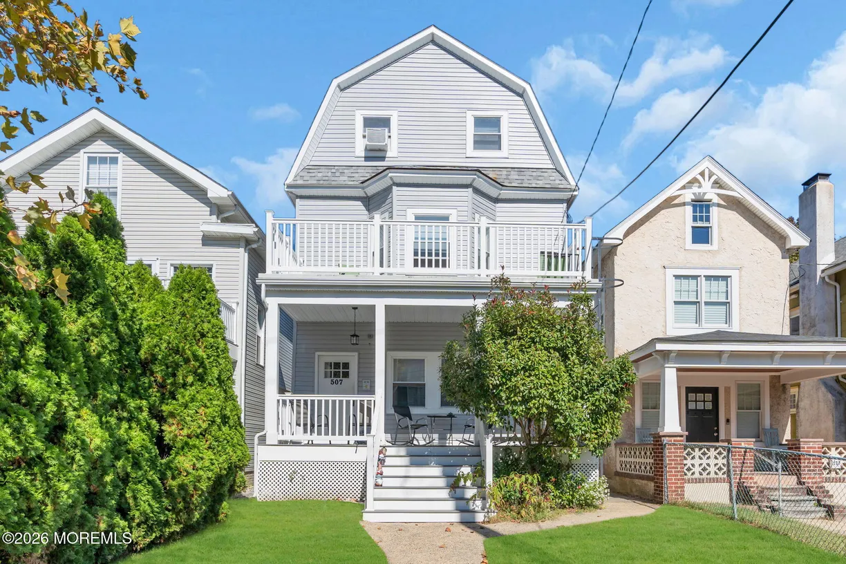 507 1st Avenue #rear, Asbury Park, NJ 07712 Property for rent