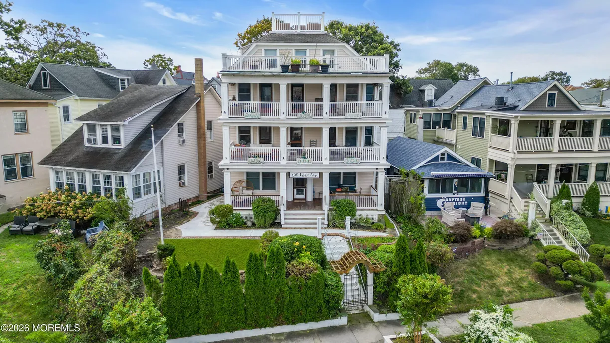 100 Lake Avenue, Ocean Grove, NJ 07756 Property for rent