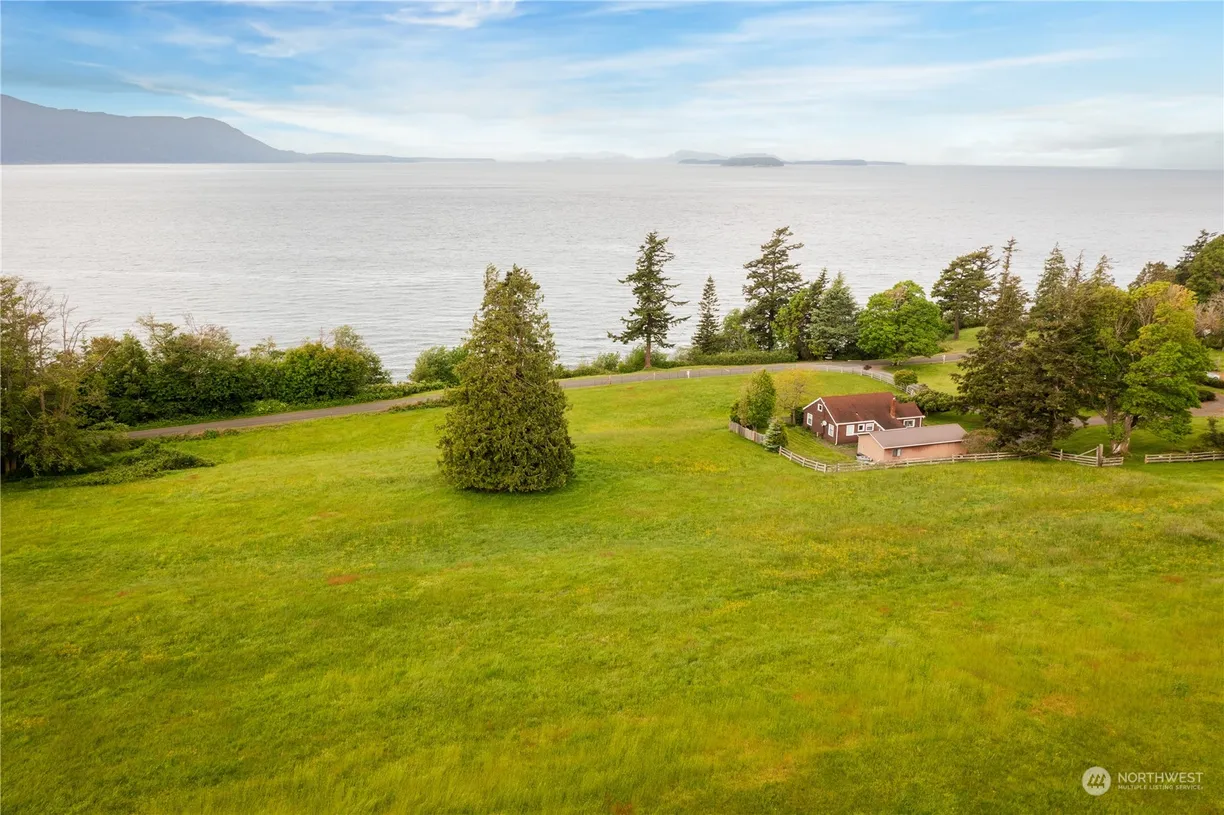 Seattle Area Real Estate | View 2383 W Shore Drive | 2 Beds, 1 Bath