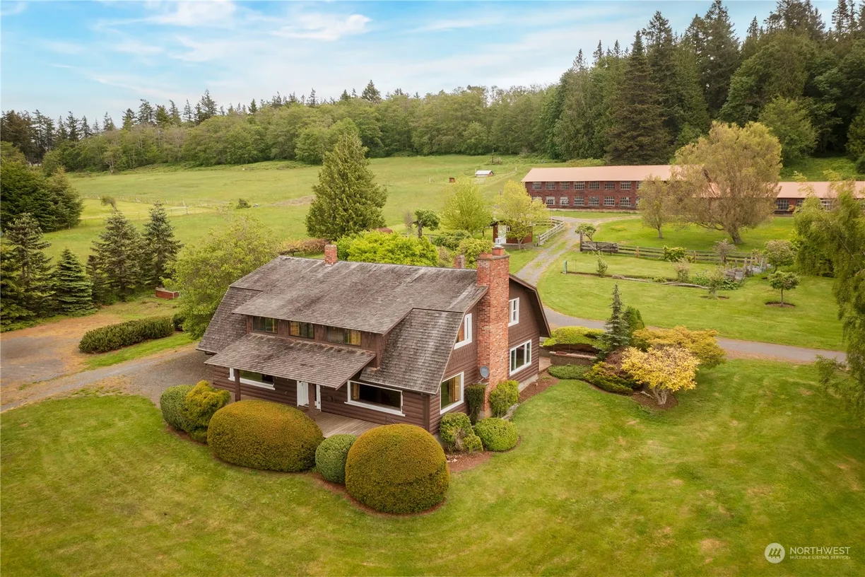Seattle Area Real Estate | View 2395 W Shore Drive | Listing
